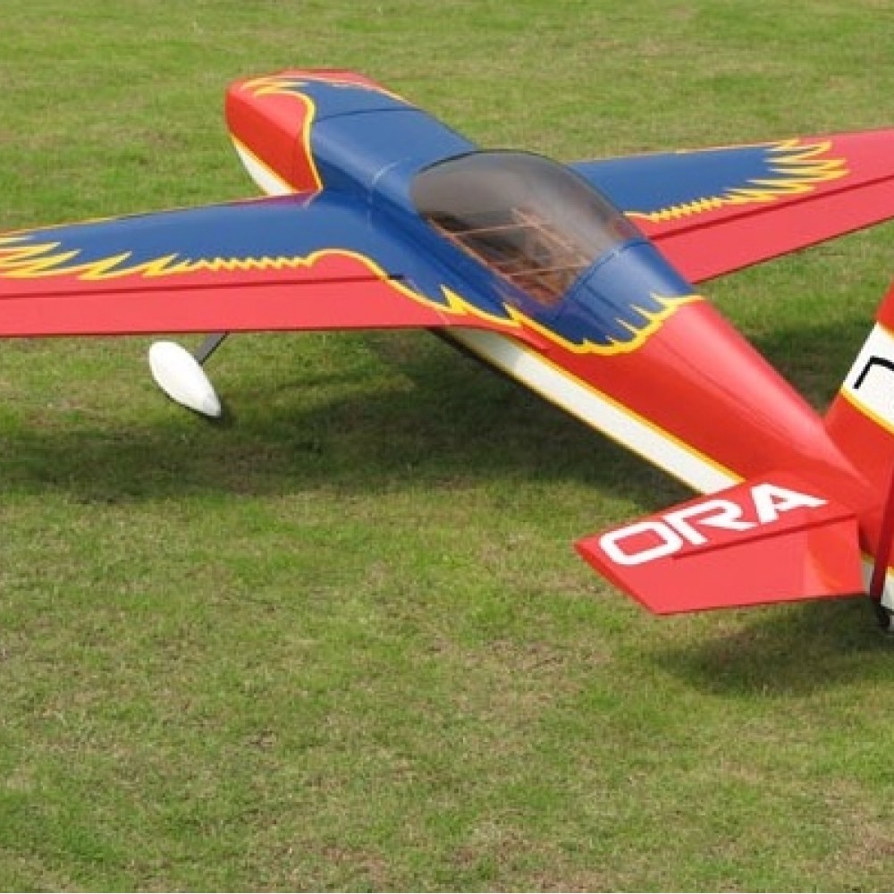 Raven 50cc 88in Rc Plane Arf